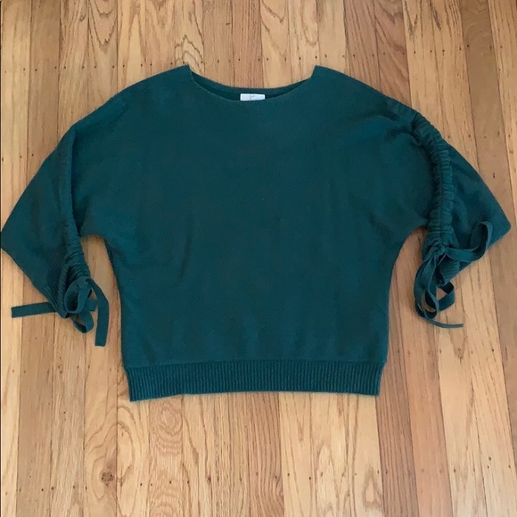 Joie Dannee Cashmere Wool Sweater 
